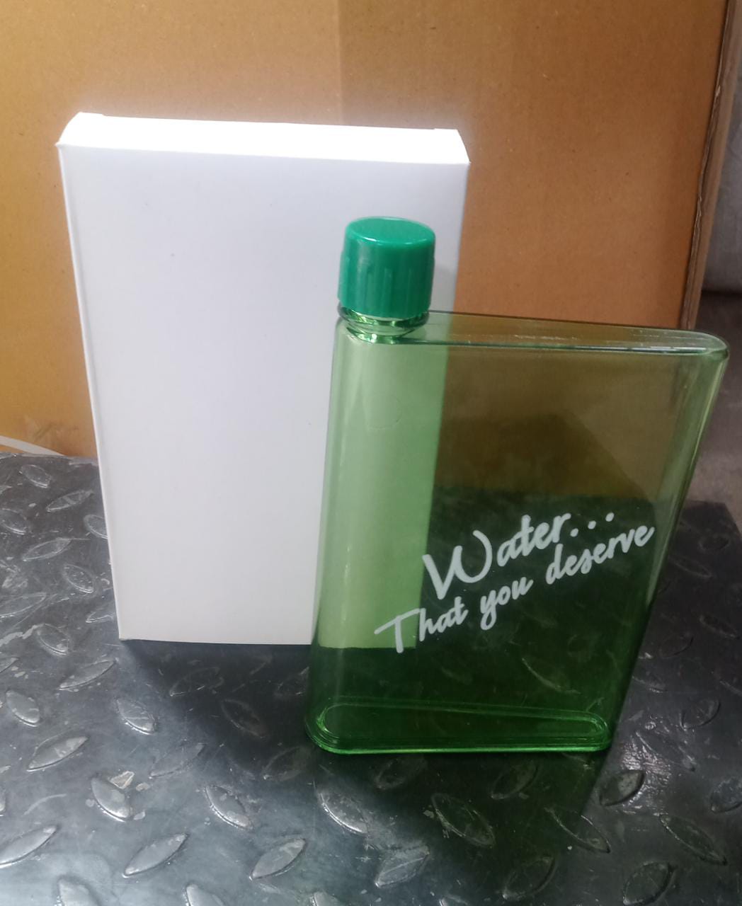 A5 Size Notebook Plastic Bottle (Any Color) A5 Size Notebook Plastic Bottle (Any Color)